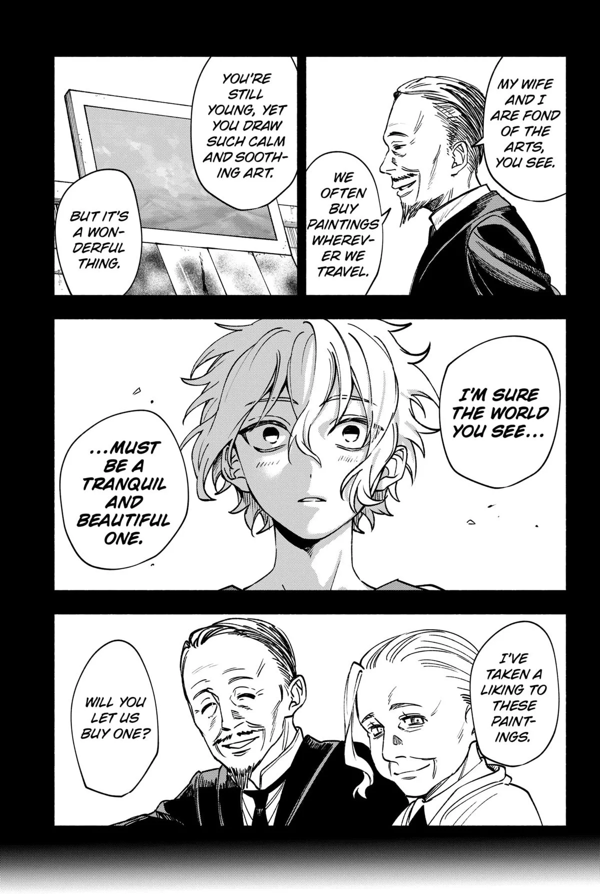 Read WITCHRIV Manga Online