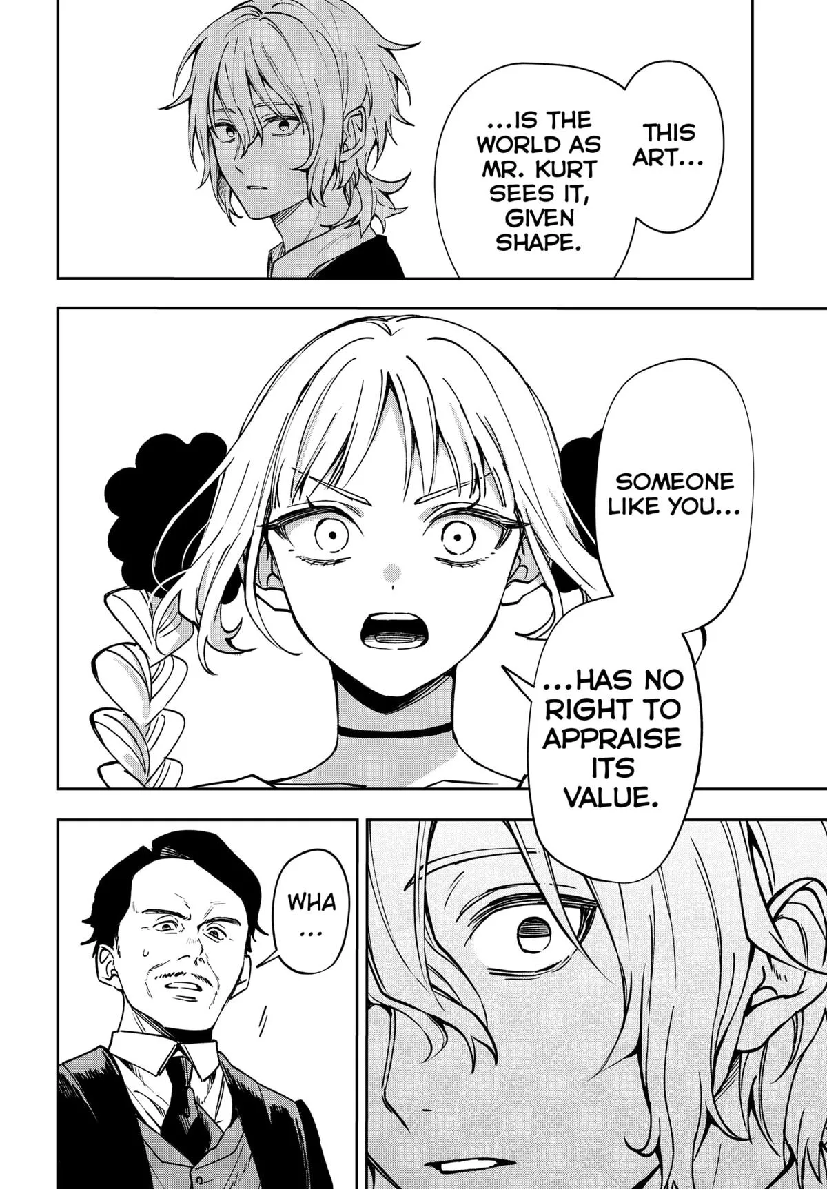 Read WITCHRIV Manga Online