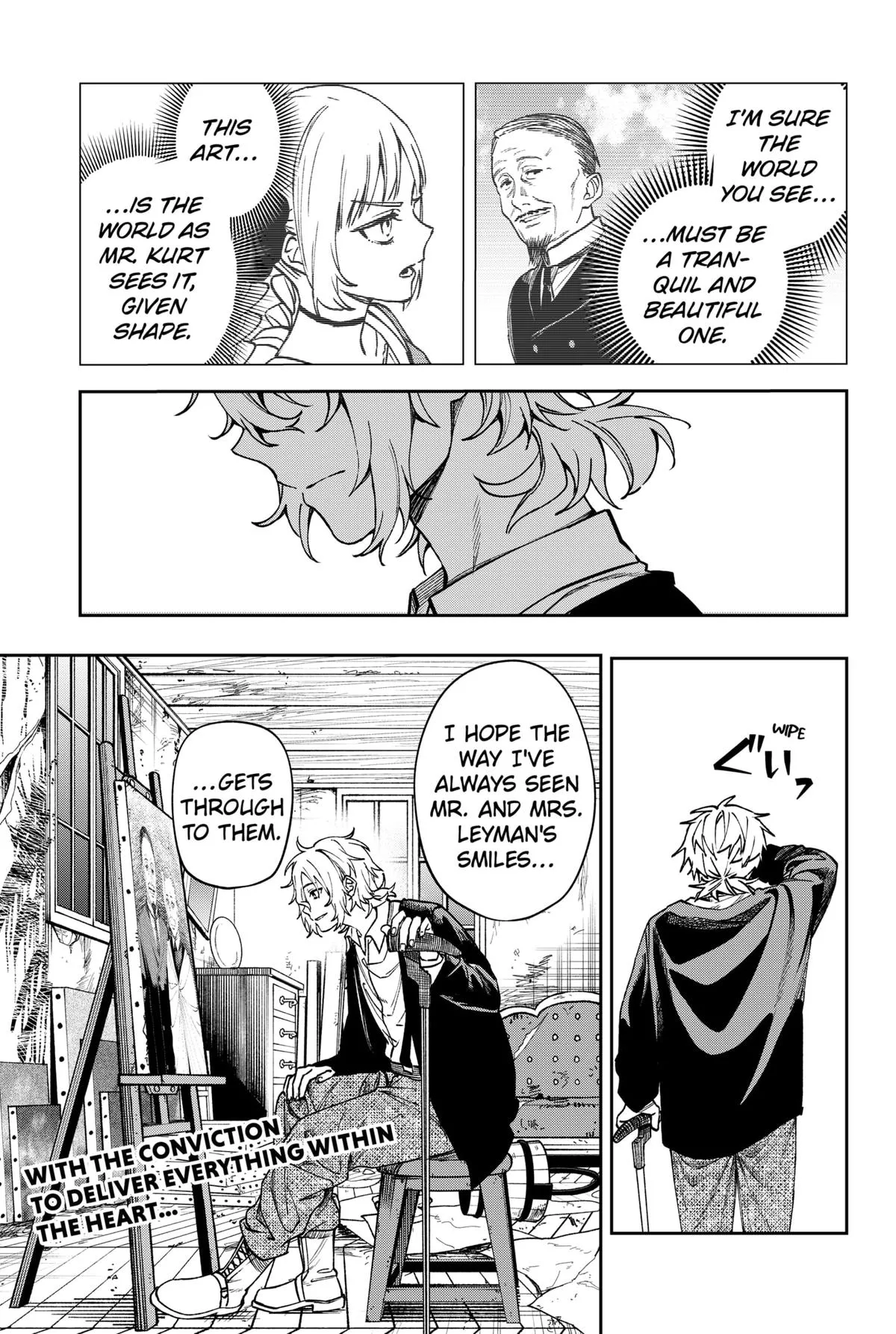 Read WITCHRIV Manga Online