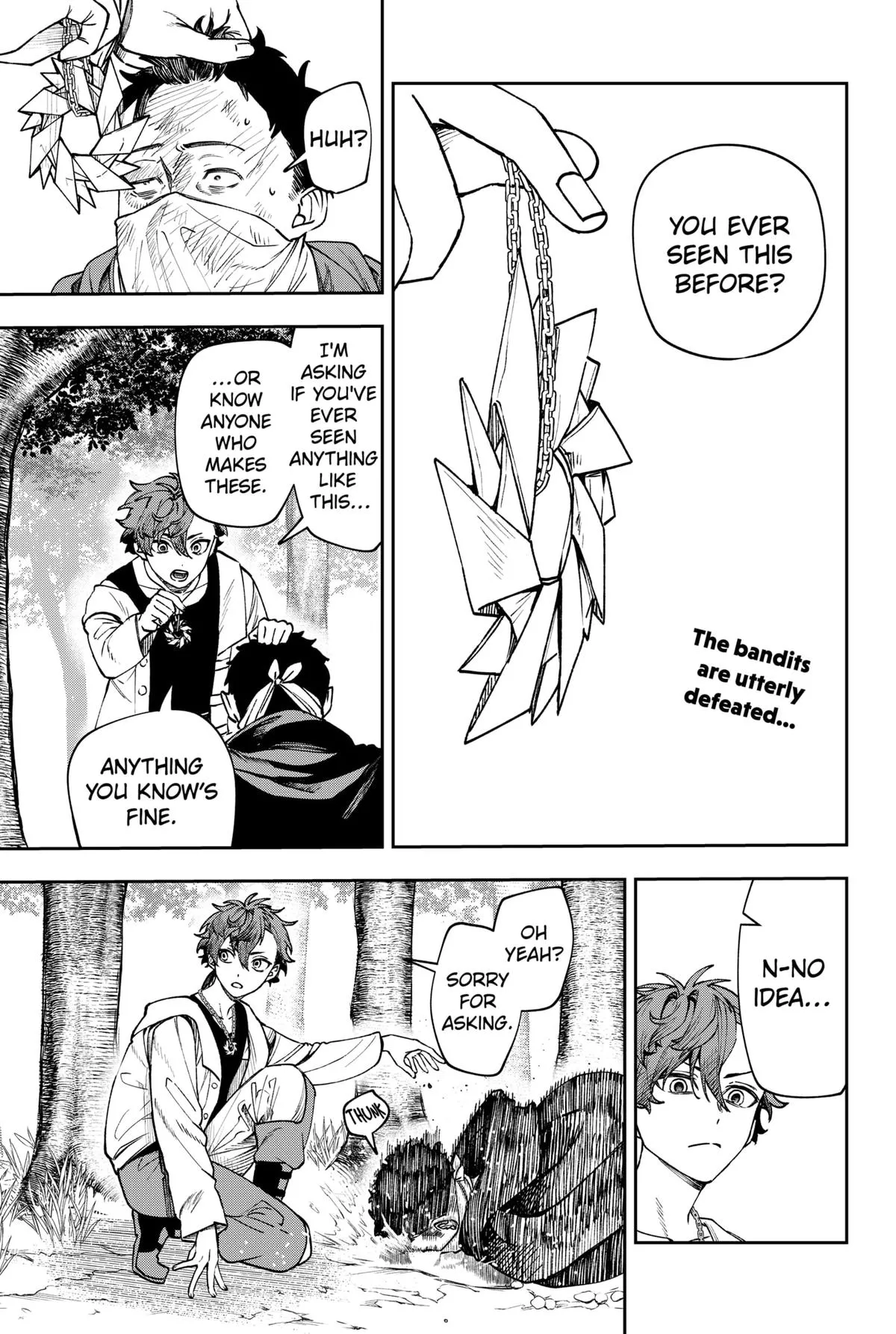Read WITCHRIV Manga Online