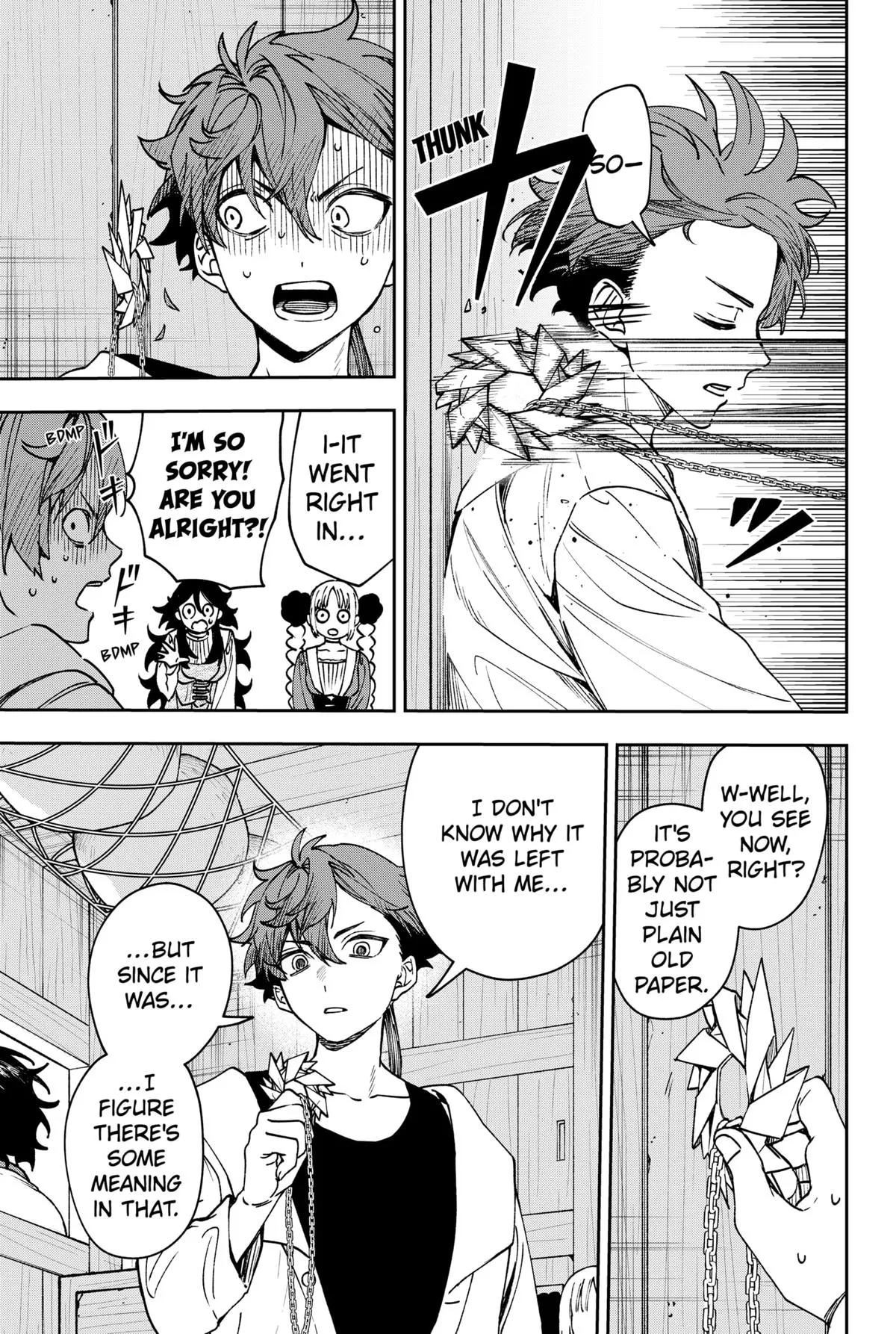 Read WITCHRIV Manga Online