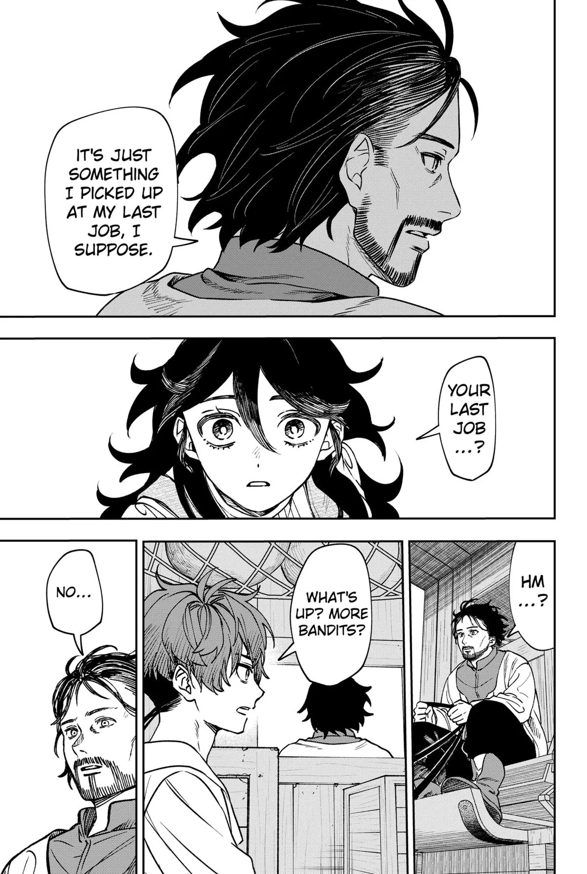 Read WITCHRIV Manga Online