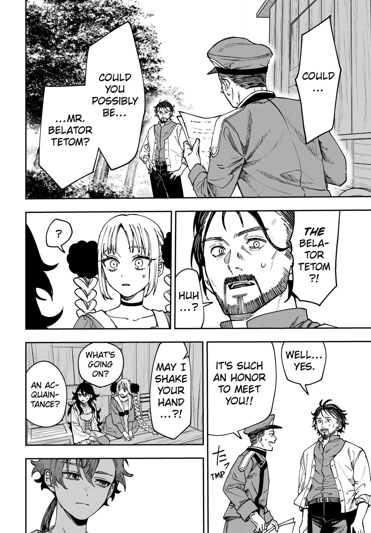 Read WITCHRIV Manga Online