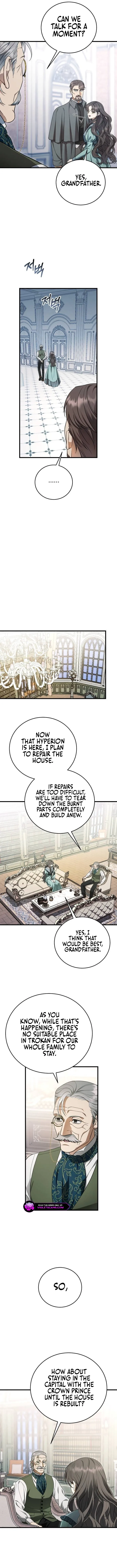 Read What Death Taught Me Manga Online
