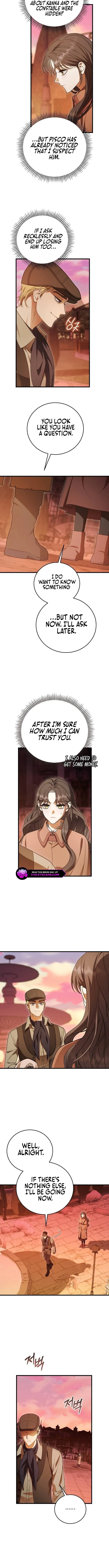 Read What Death Taught Me Manga Online