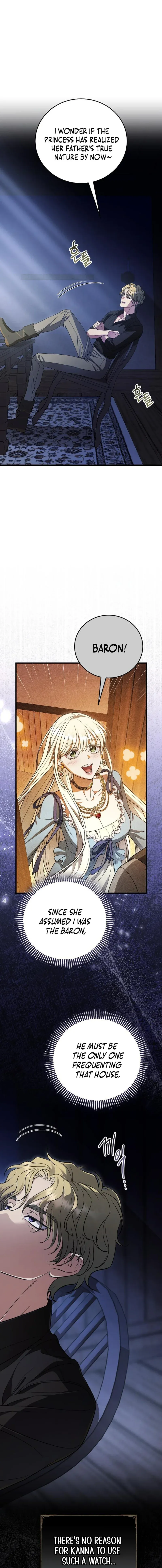 Read What Death Taught Me Manga Online
