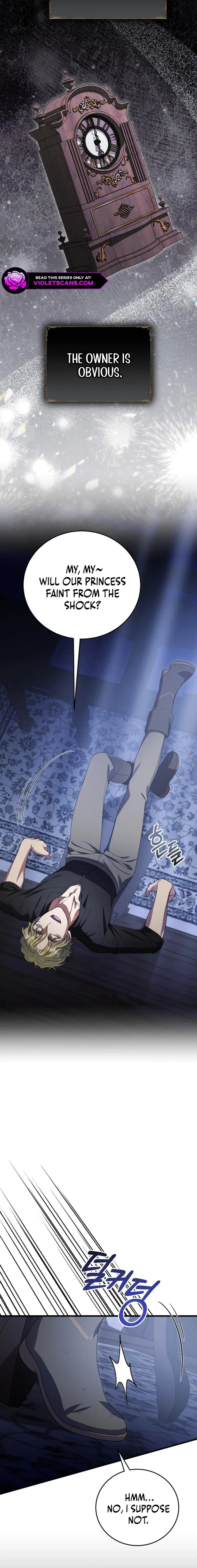 Read What Death Taught Me Manga Online