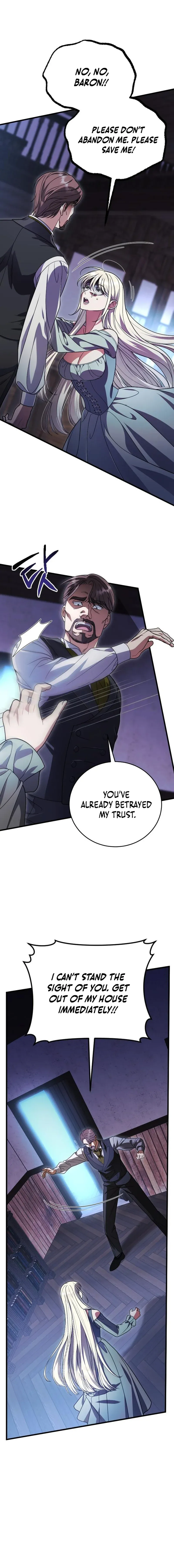 Read What Death Taught Me Manga Online