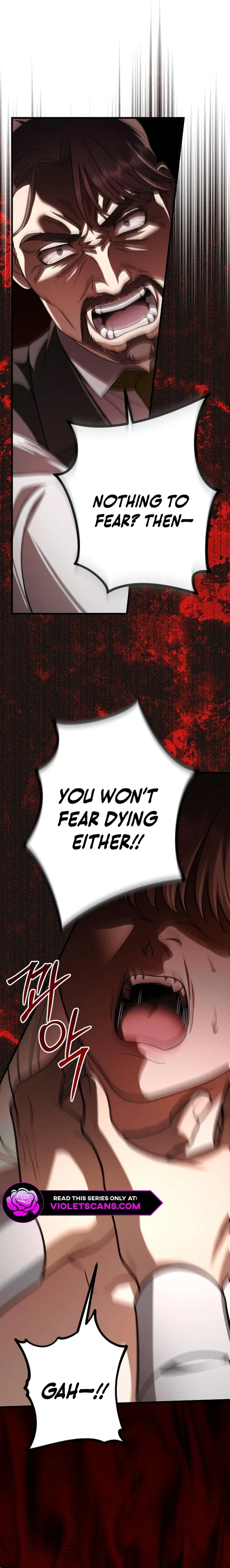 Read What Death Taught Me Manga Online