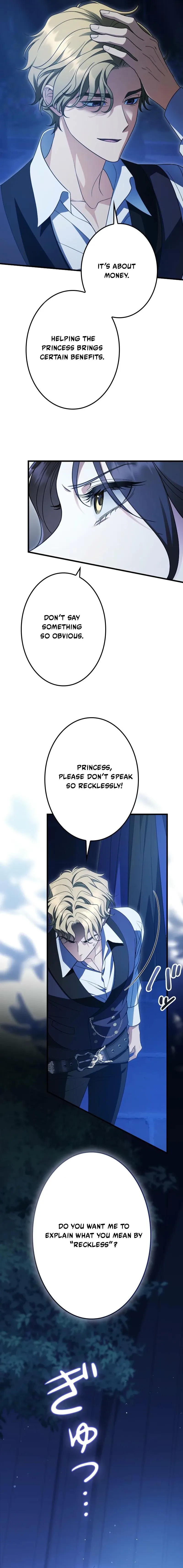 Read What Death Taught Me Manga Online