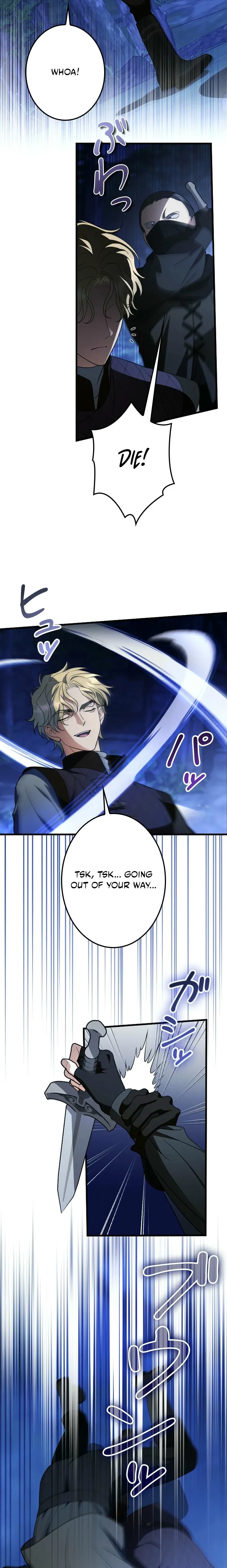 Read What Death Taught Me Manga Online