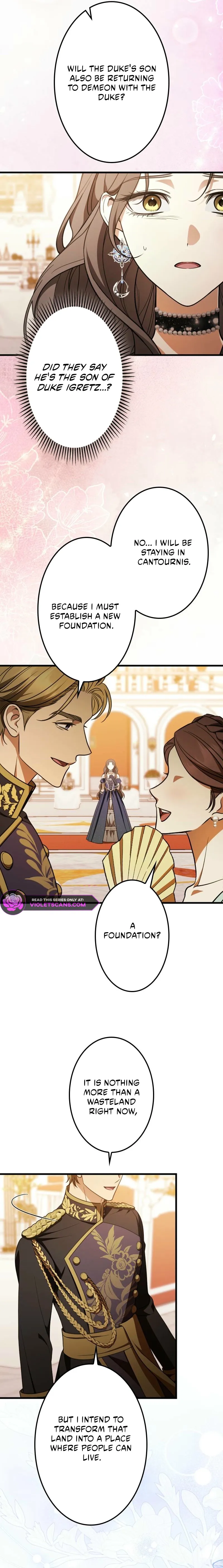 Read What Death Taught Me Manga Online