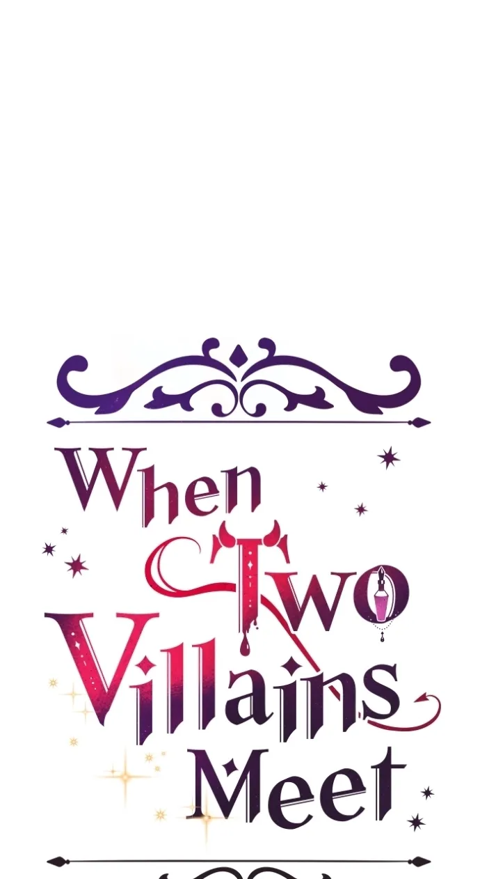 Read When Two Villains Meet Manga Online