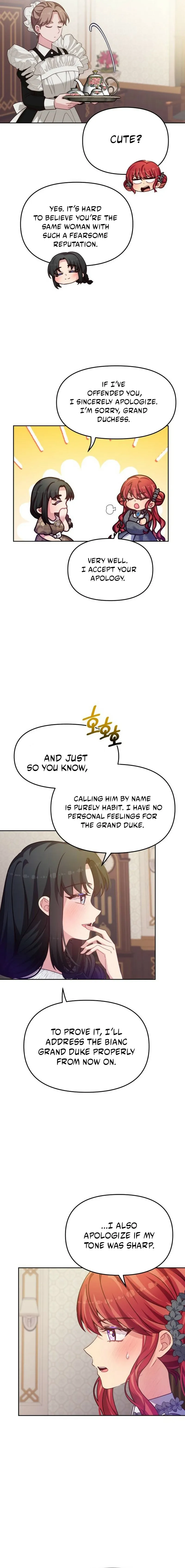 Read When Two Villains Meet Manga Online