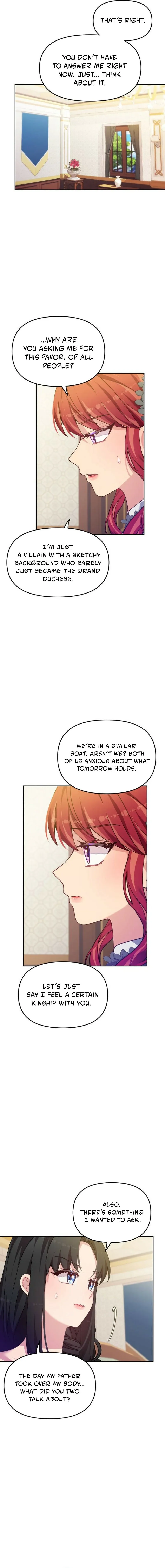Read When Two Villains Meet Manga Online