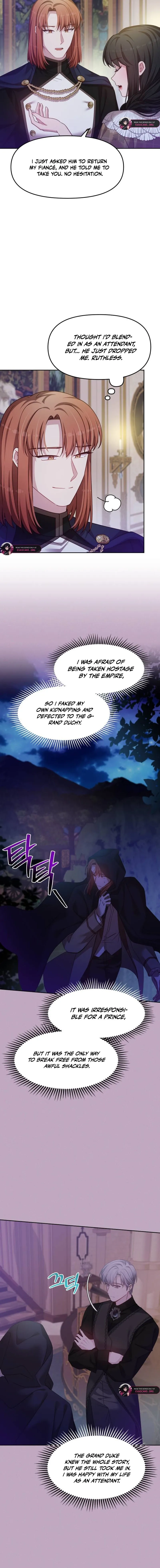 Read When Two Villains Meet Manga Online