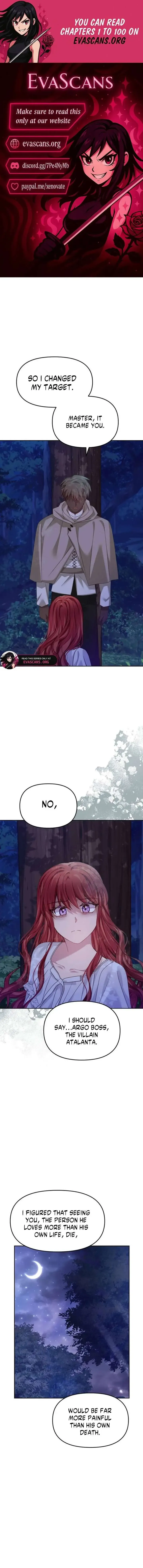 Read When Two Villains Meet Manga Online