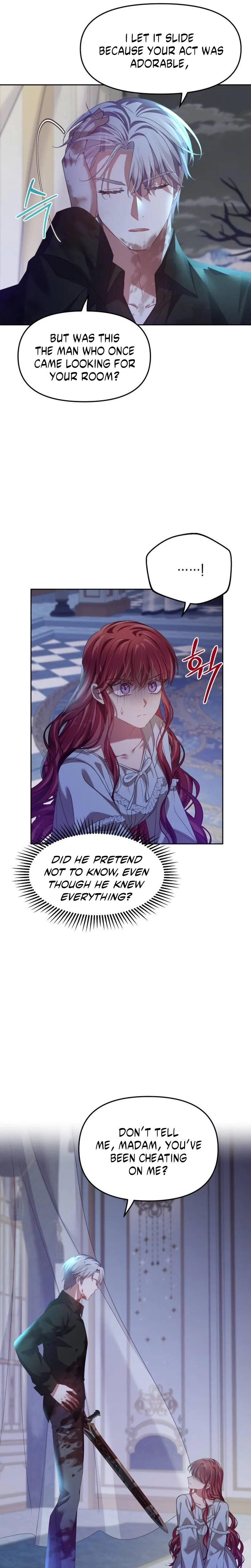 Read When Two Villains Meet Manga Online