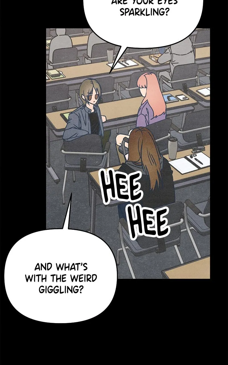 Read Who's That Long Haired Senior Manga Online