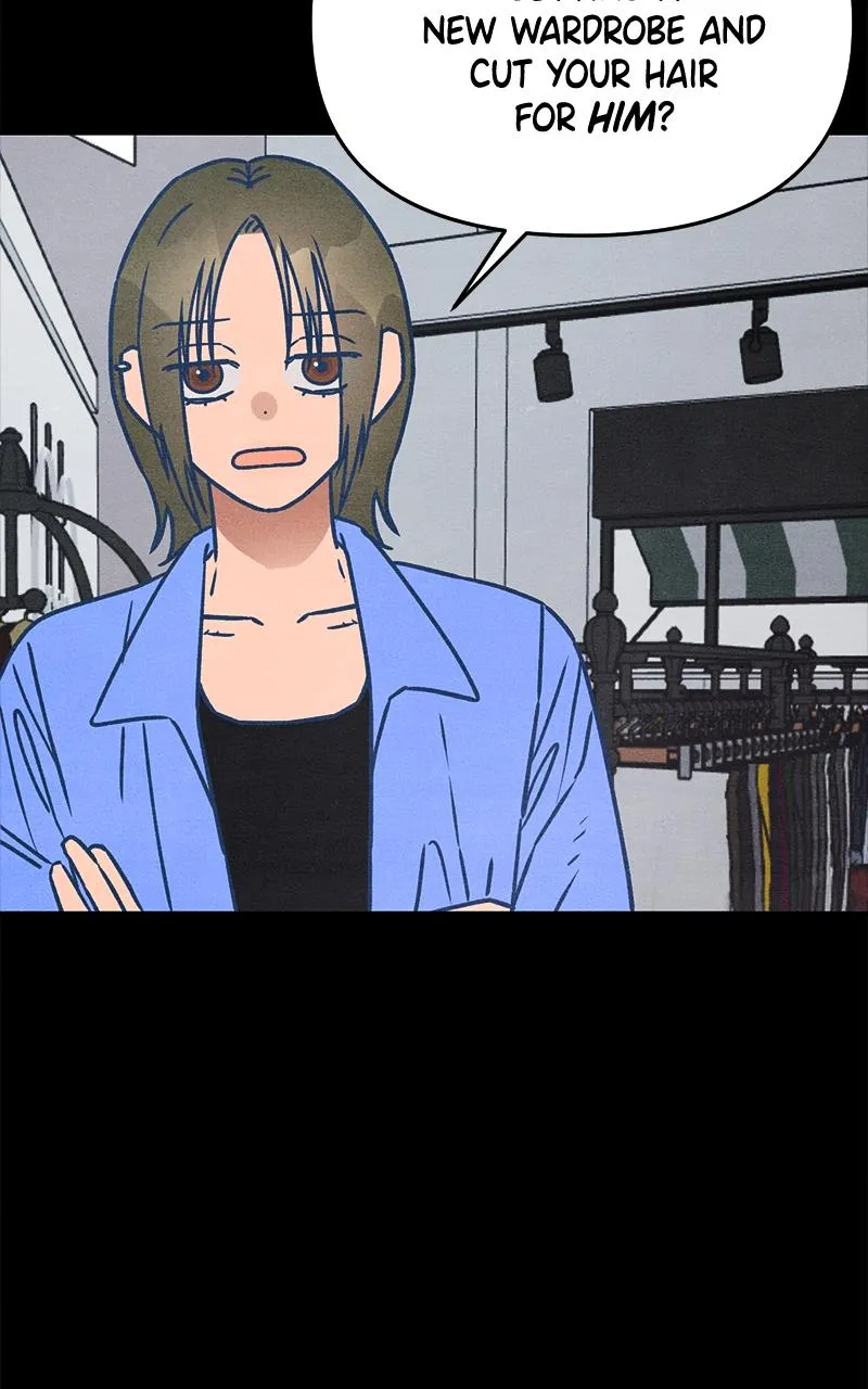 Read Who's That Long Haired Senior Manga Online