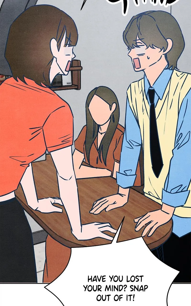 Read Who's That Long Haired Senior Manga Online