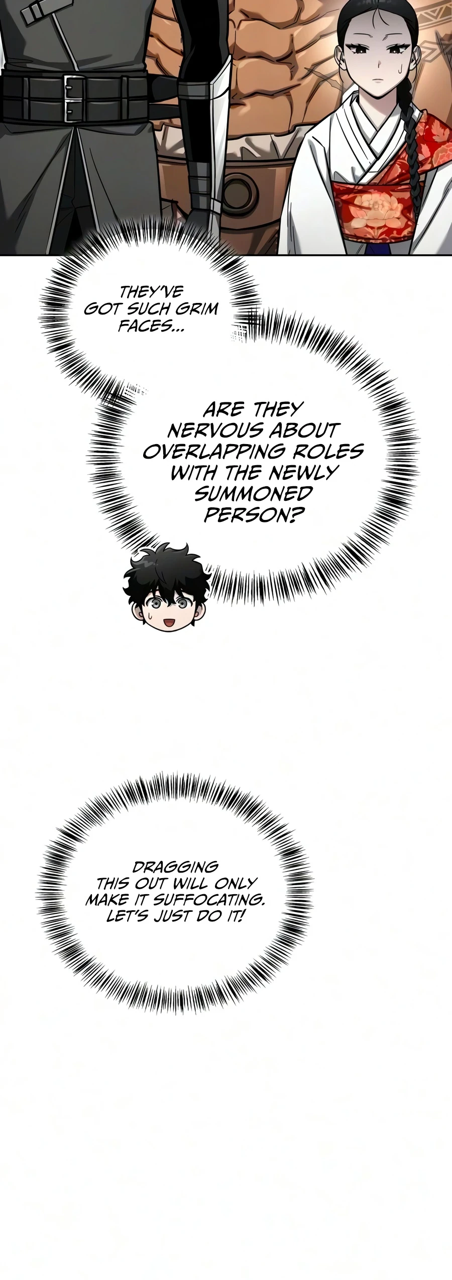 Read Wimp's Strategy Guide Manga Online