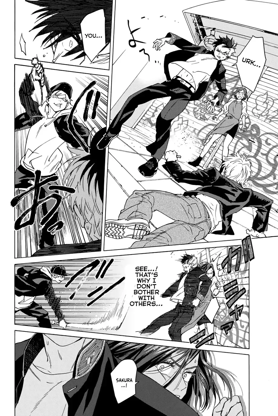 Read Wind Breaker Manga Online