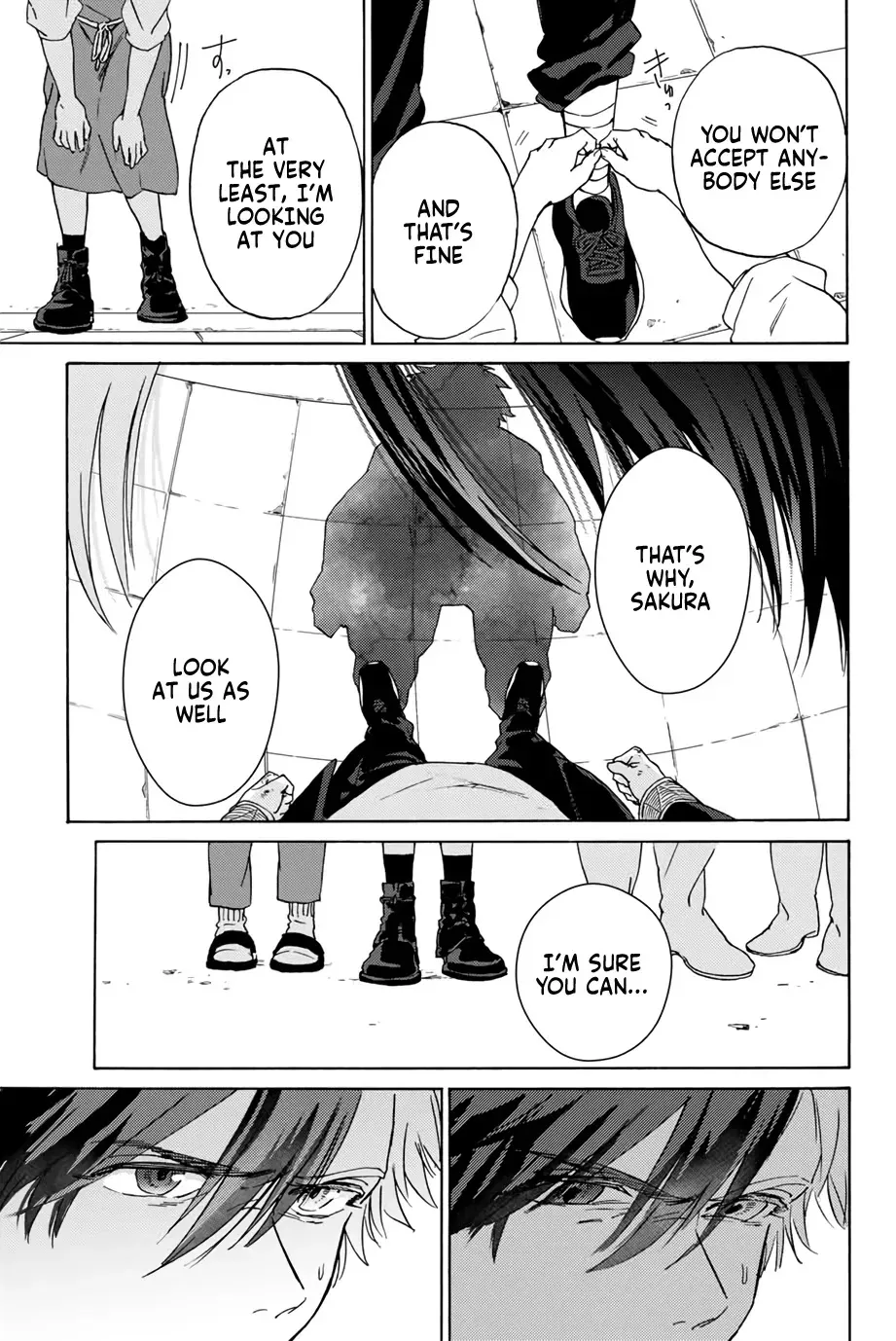 Read Wind Breaker Manga Online