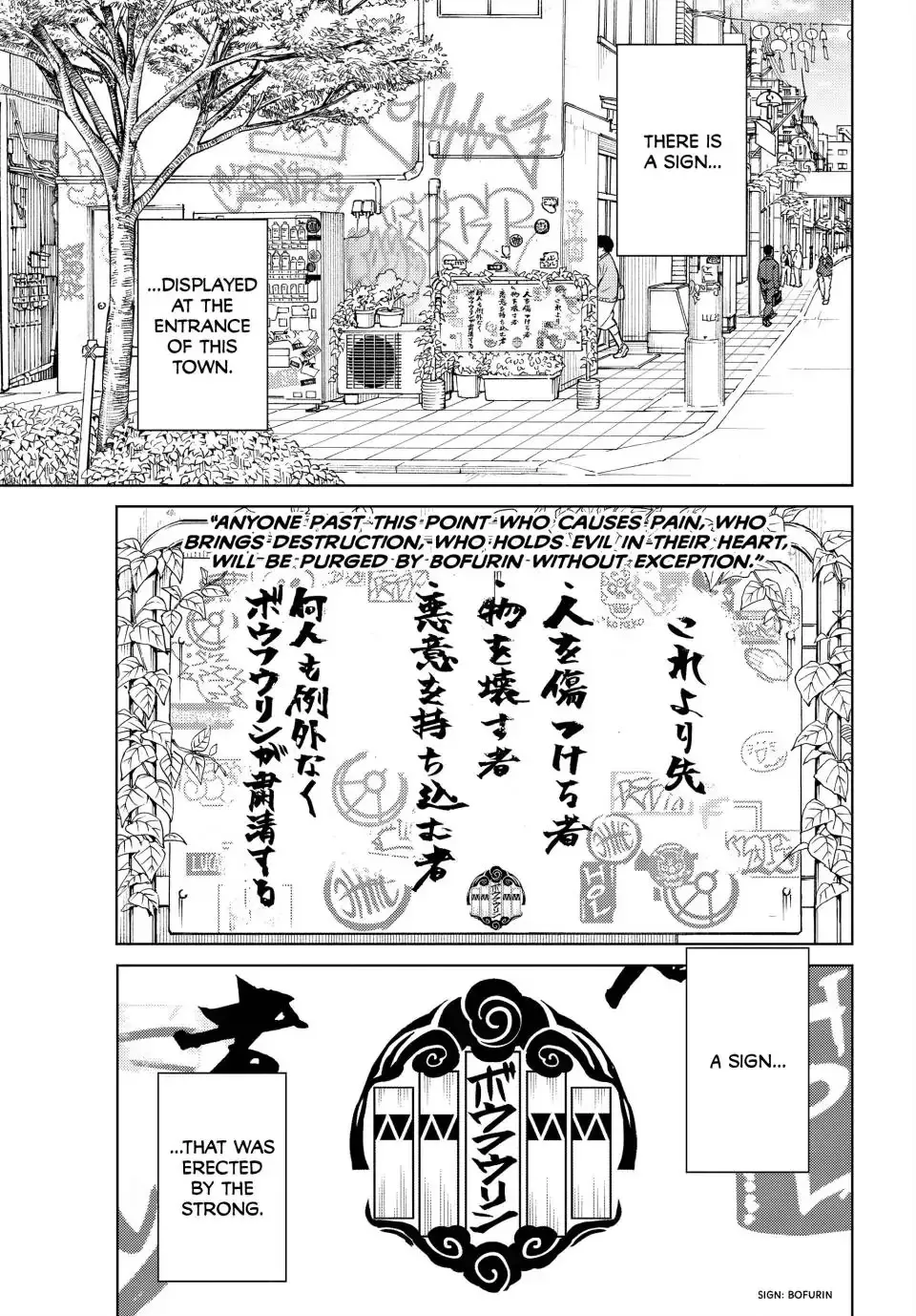 Read Wind Breaker Manga Online