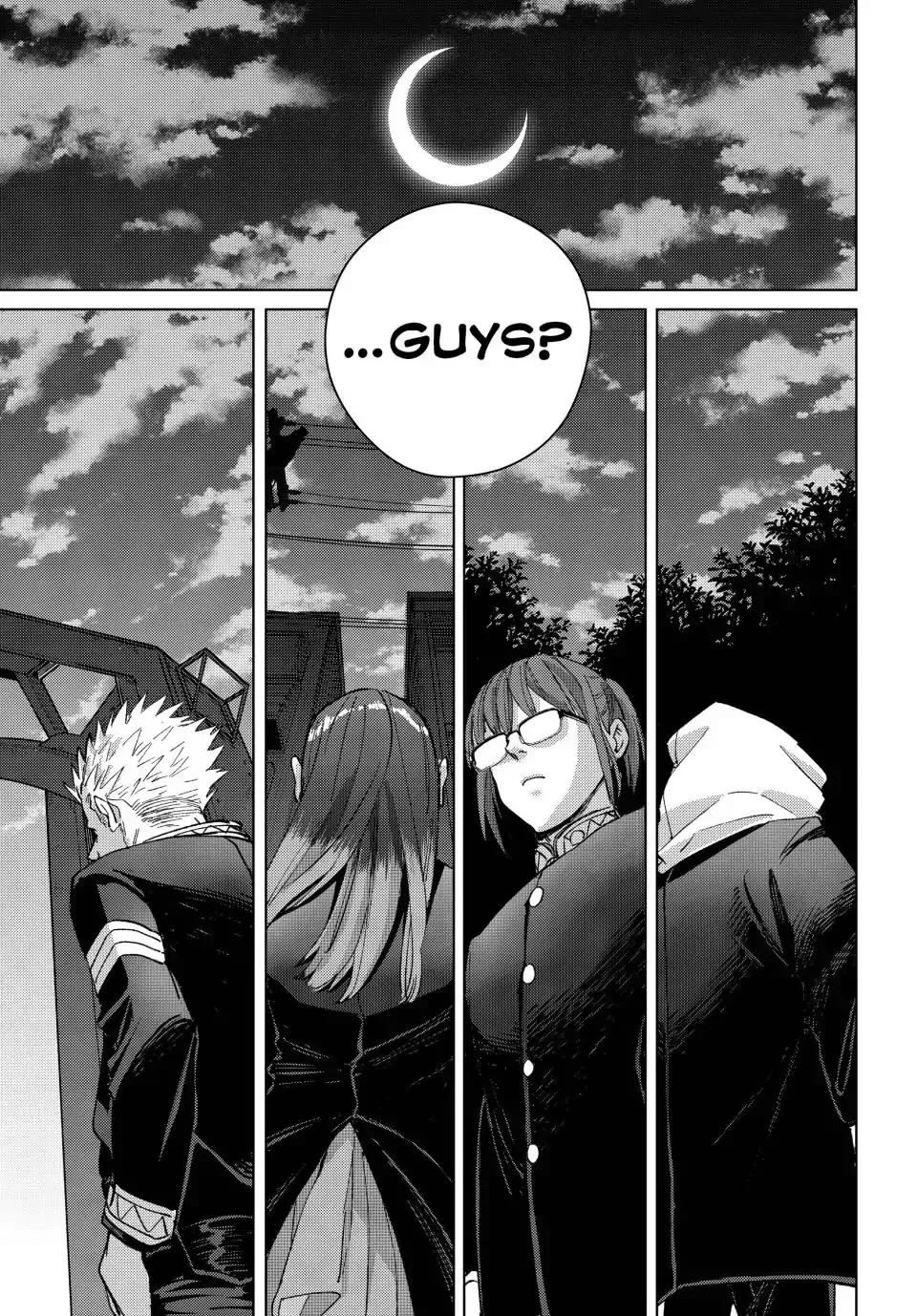 Read Wind Breaker Manga Online