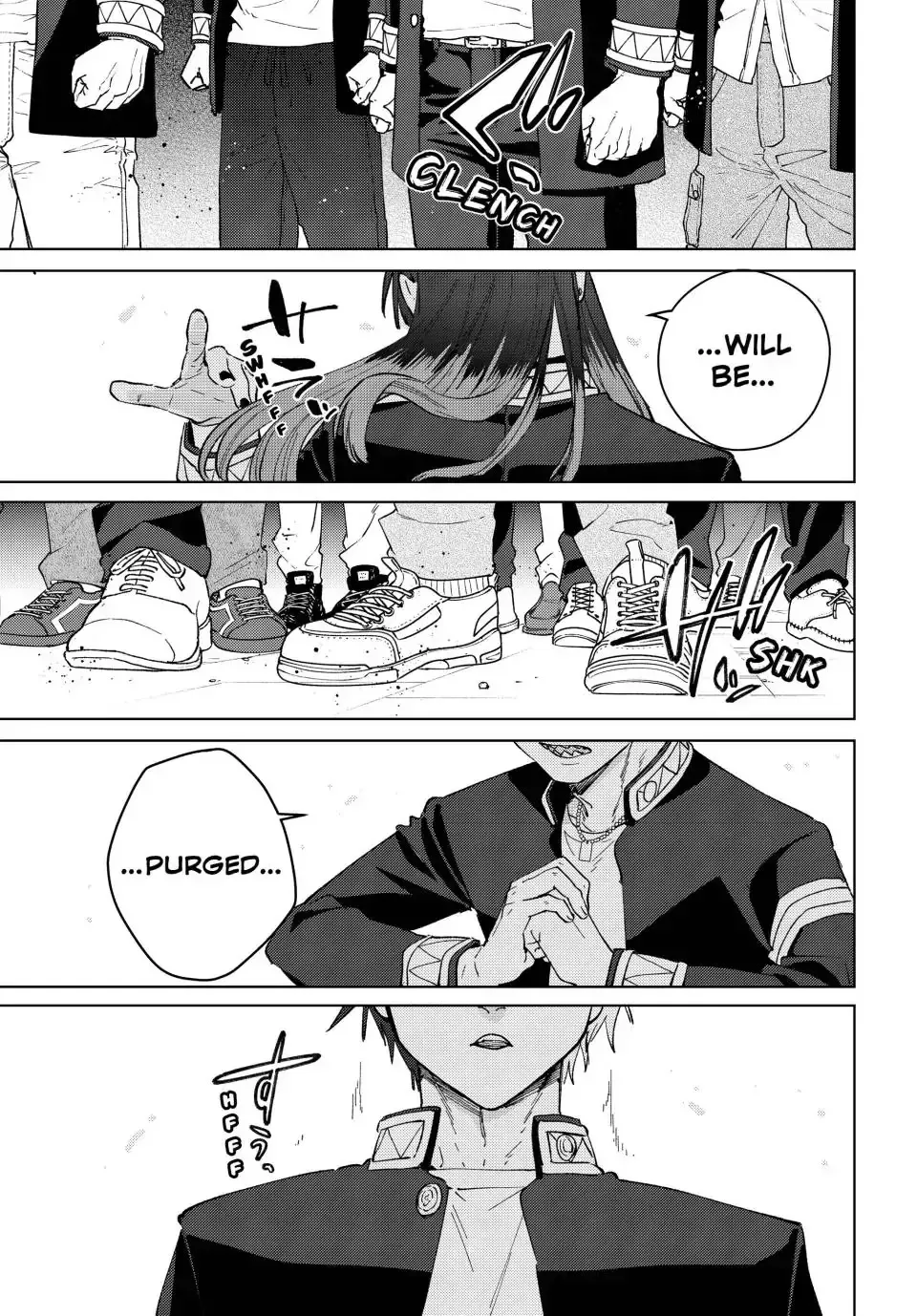 Read Wind Breaker Manga Online