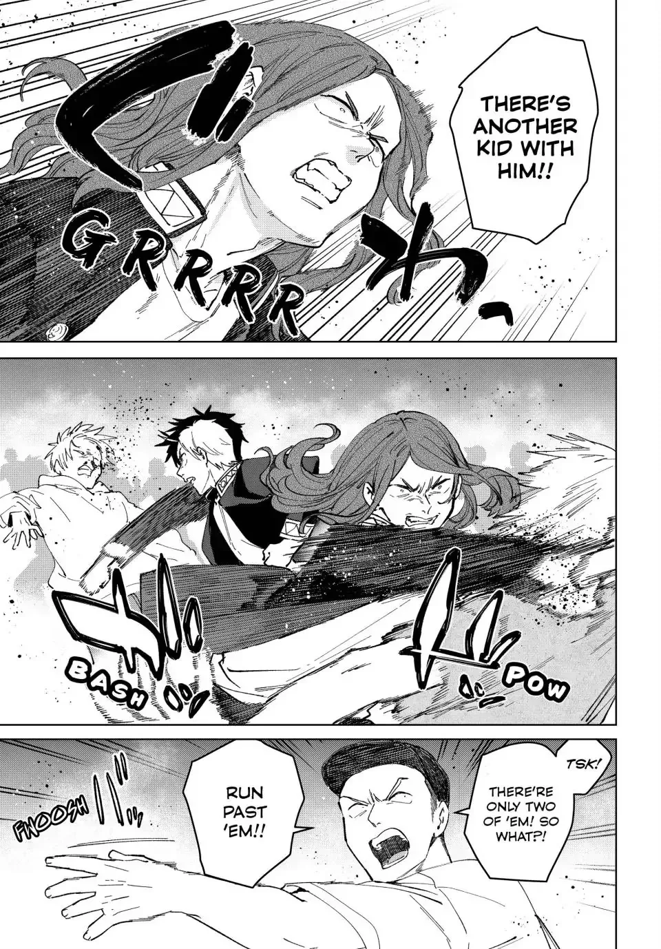 Read Wind Breaker Manga Online