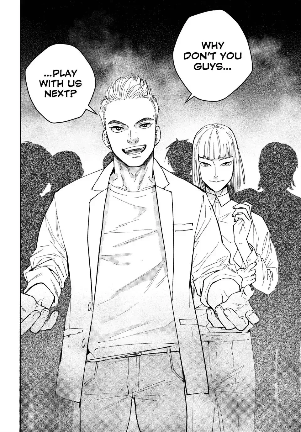 Read Wind Breaker Manga Online