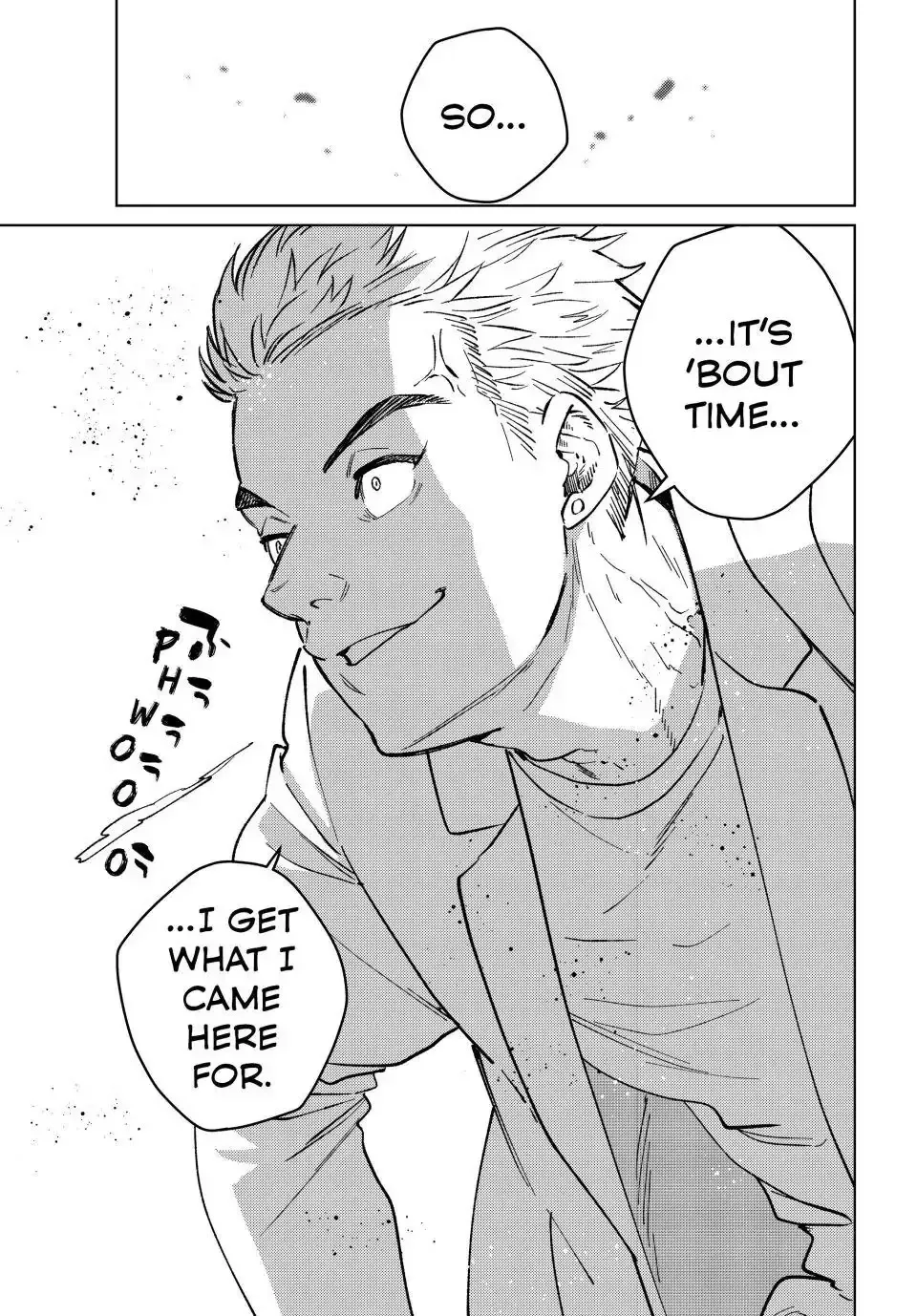 Read Wind Breaker Manga Online