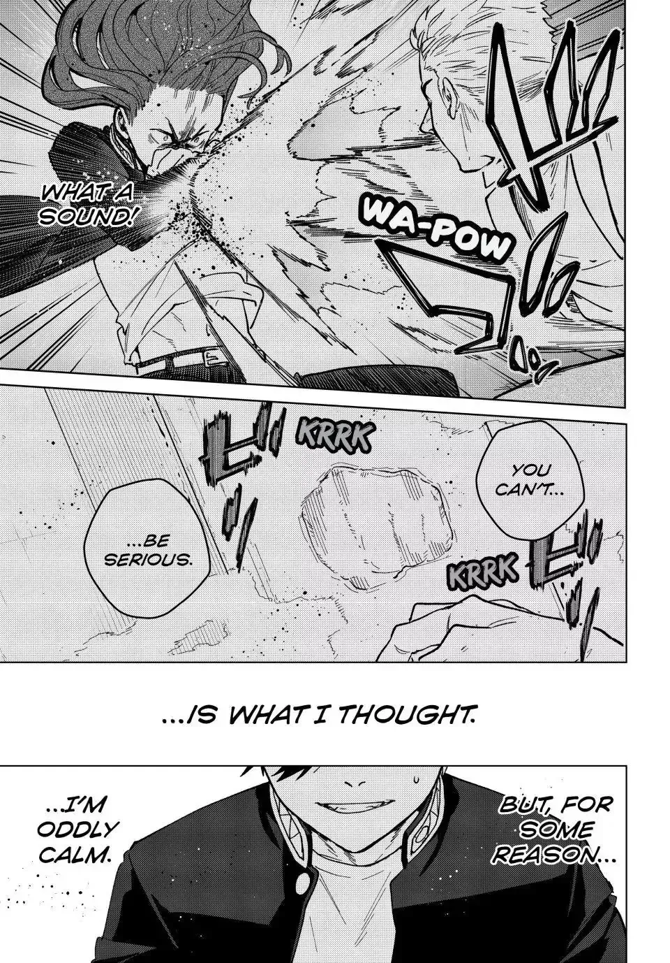 Read Wind Breaker Manga Online