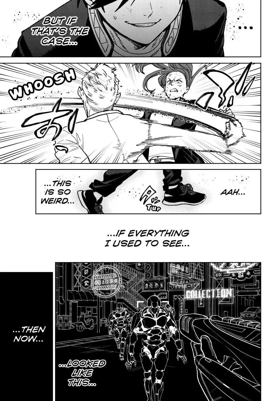 Read Wind Breaker Manga Online
