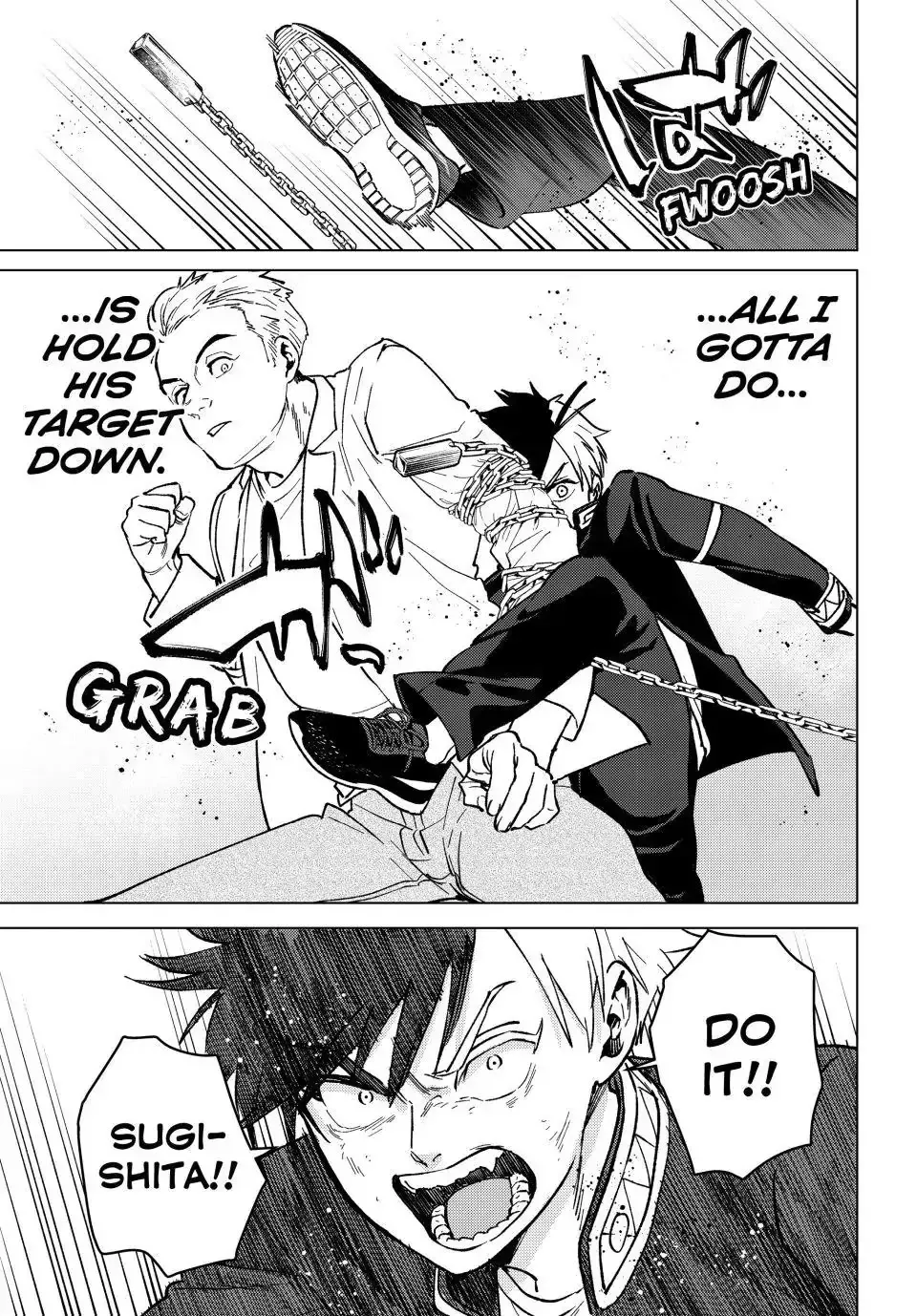 Read Wind Breaker Manga Online
