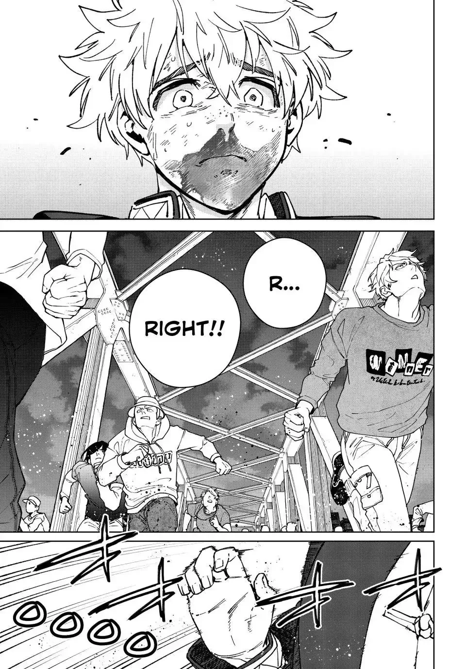 Read Wind Breaker Manga Online