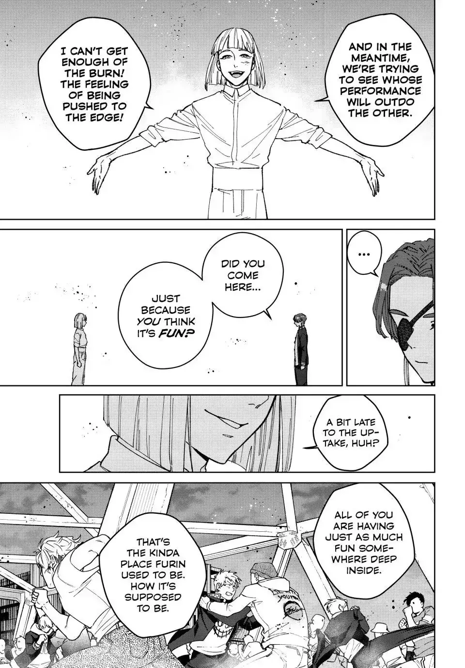 Read Wind Breaker Manga Online
