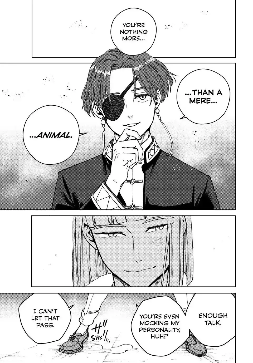 Read Wind Breaker Manga Online