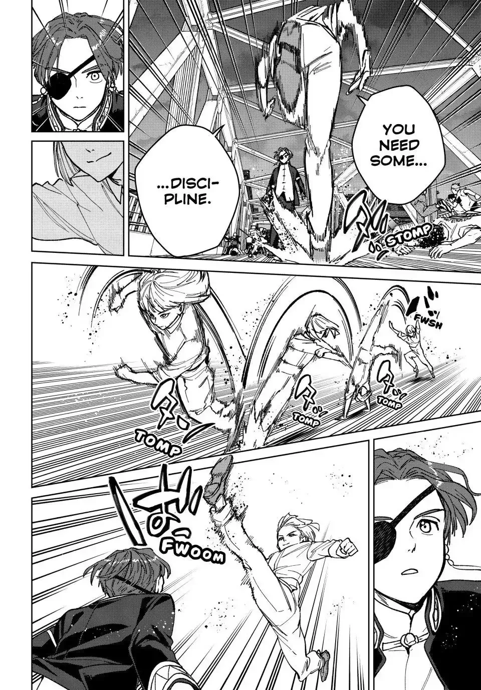 Read Wind Breaker Manga Online