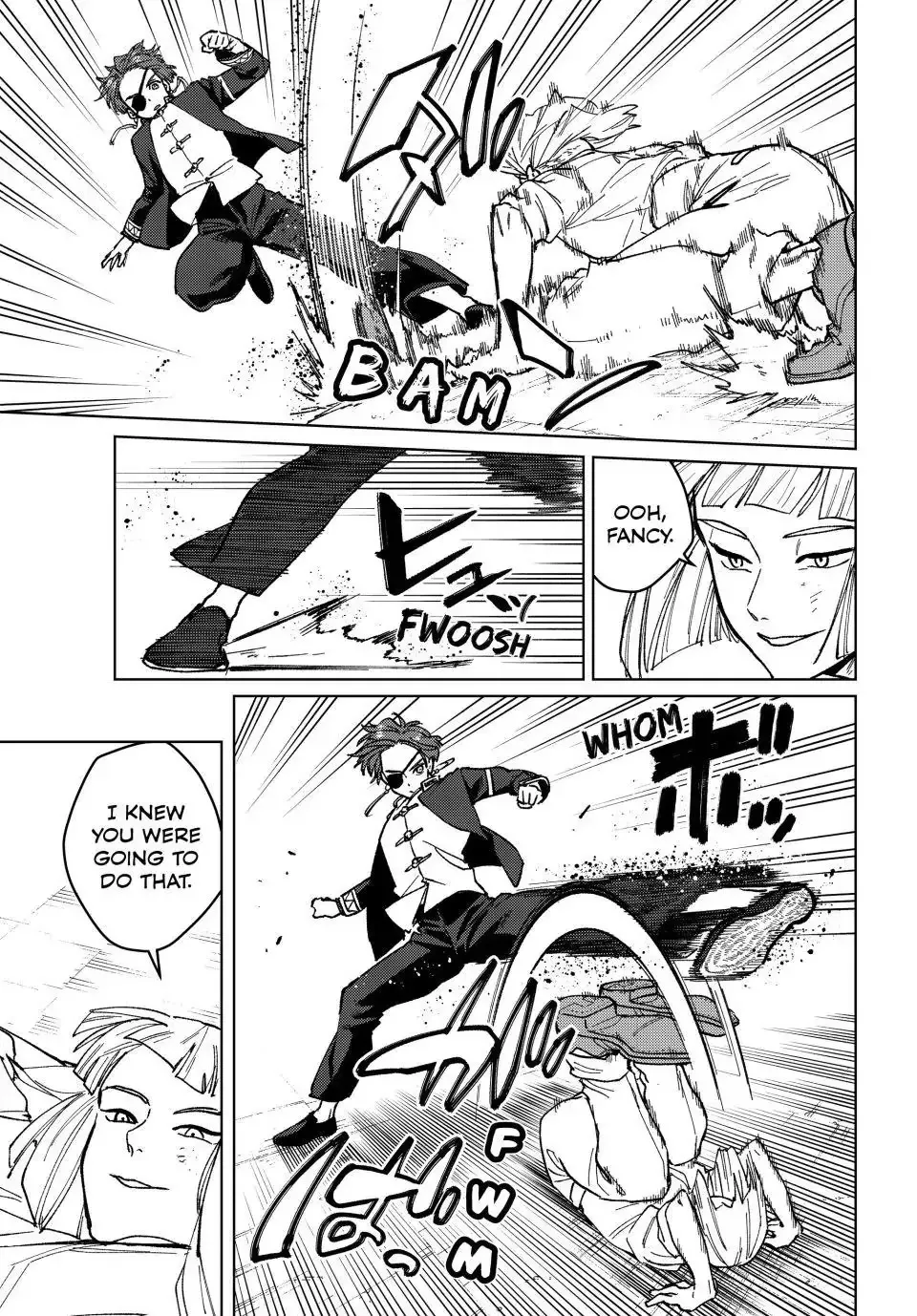 Read Wind Breaker Manga Online