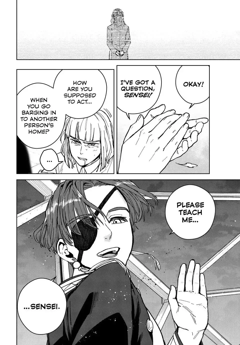 Read Wind Breaker Manga Online
