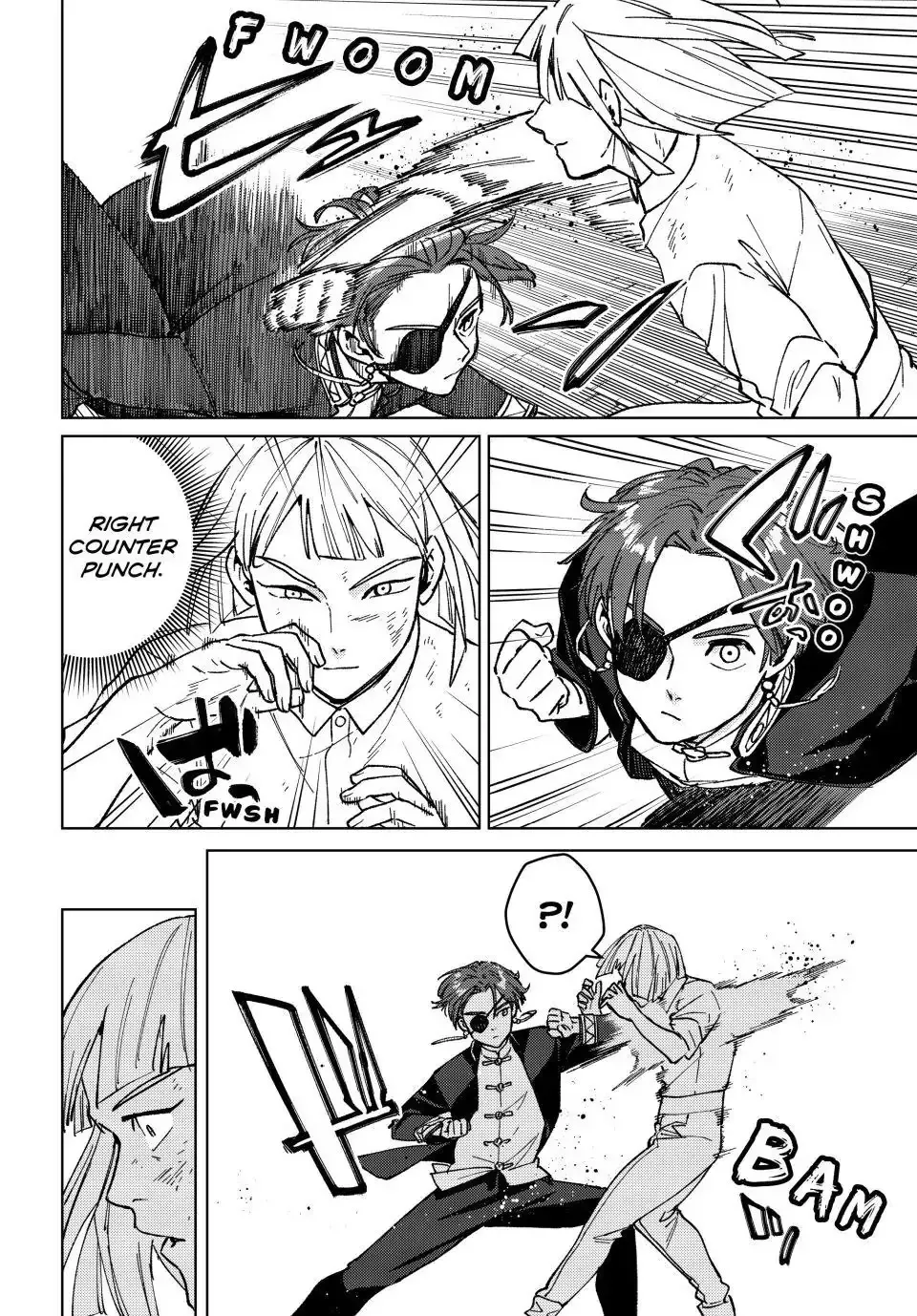 Read Wind Breaker Manga Online