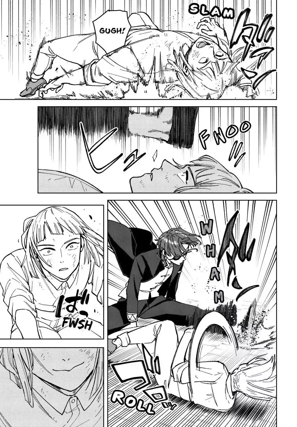 Read Wind Breaker Manga Online
