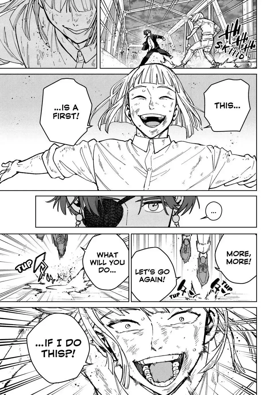 Read Wind Breaker Manga Online