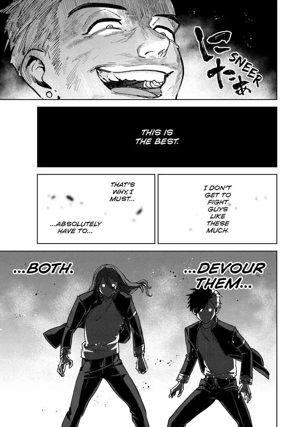 Read Wind Breaker Manga Online