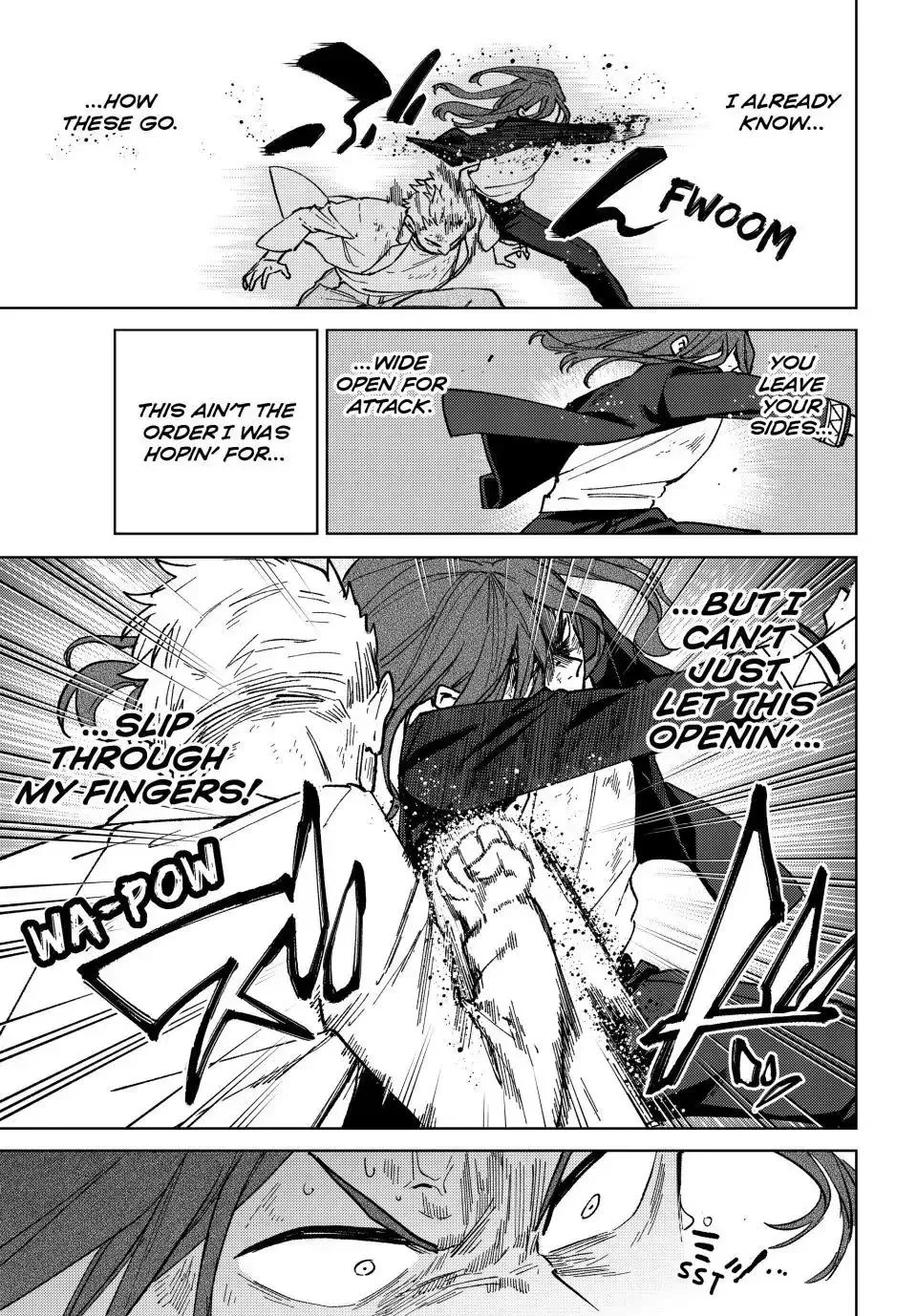Read Wind Breaker Manga Online
