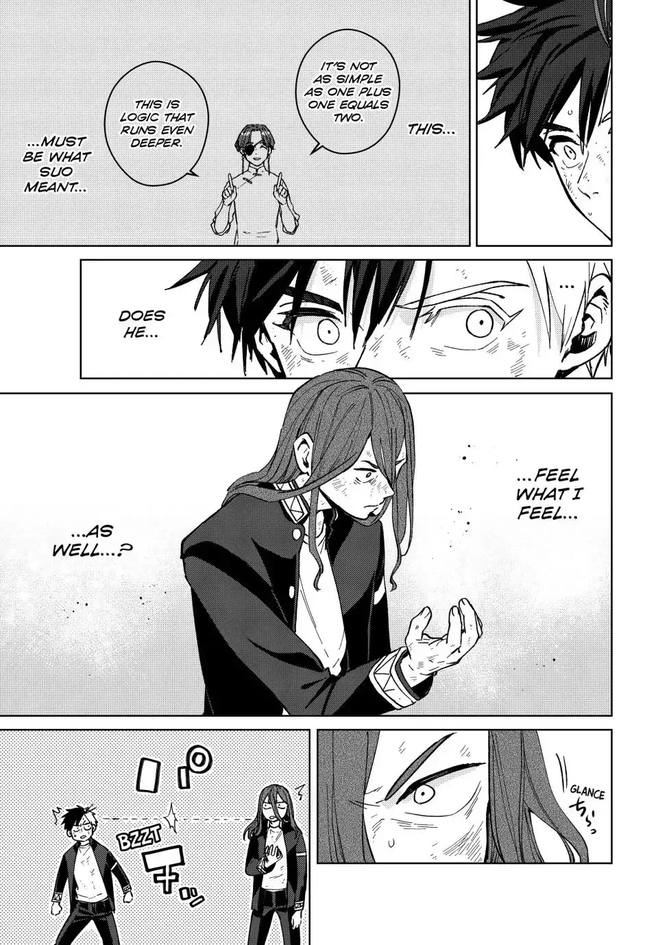 Read Wind Breaker Manga Online