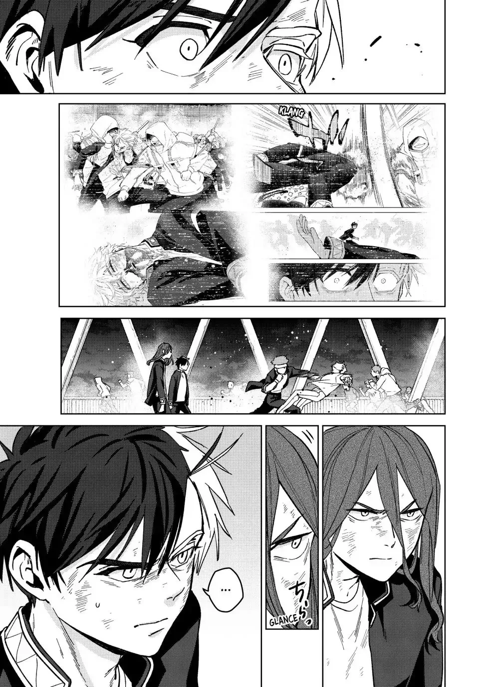 Read Wind Breaker Manga Online